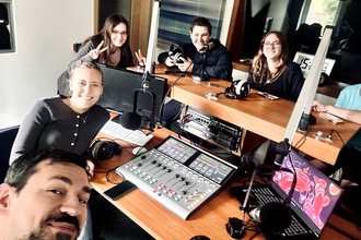 Bild News 141. Sendung der Jugendredaktion