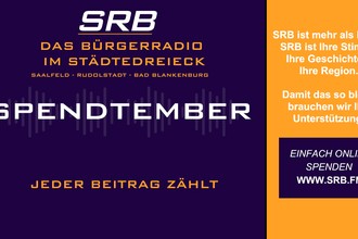 Bild News "Spendtember bei SRB"